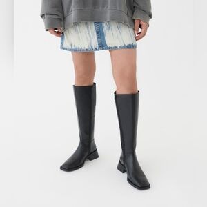 Reformation Blanca Tall Boots sz 39